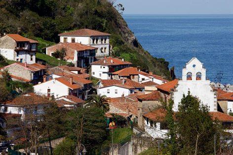 Hotel El Pescador Tazones Kültér fotó