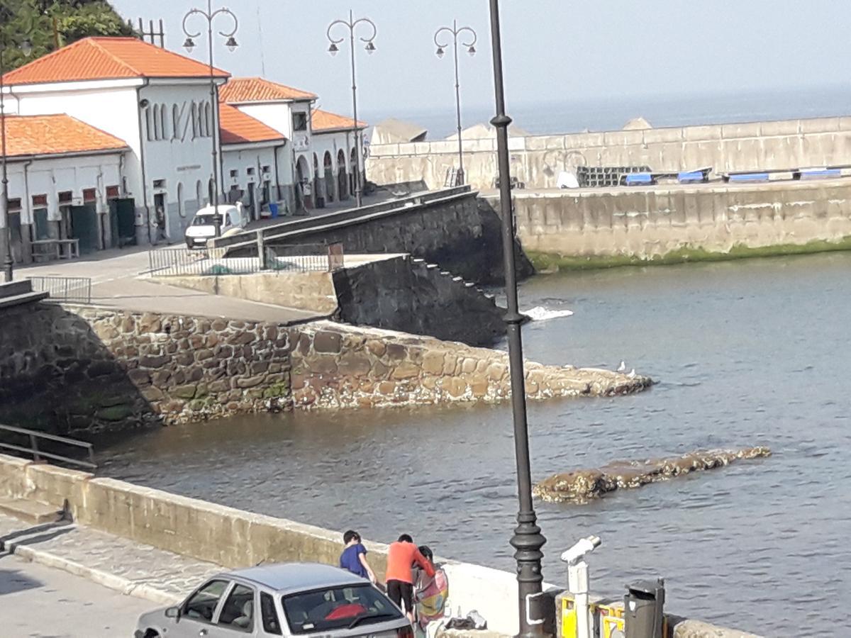 Hotel El Pescador Tazones Kültér fotó